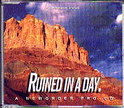 New Order - Ruined In A Day